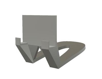 TP-Link D-EAPWALL Holder/stand for EAP235-Wall. EAP615-Wall, grey antracit