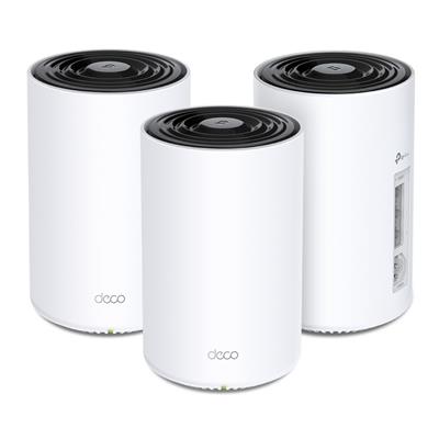 TP-Link Deco PX50(2-pack) - Mesh Wi-Fi 6 system (2-pack)