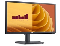 DELL LCD E2225HS - 21 /VA/LED/1920x1080/16:9/75Hz/5ms/3000:1/250 cd/m2/DP/VGA/HDMI/VESA/3YNBD (210-B