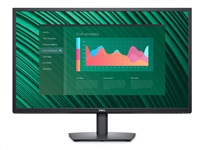 DELL LCD E2723H – 27 /VA/LED/FHD/1920x1080/16:9/60Hz/8ms/3000:1/300 cd/m2/DP/VGA/VESA/3YNBD (210-BEJ