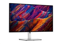 DELL LCD U2723QE - 27 /IPS/LED/4K/3840x2160/16:9/60Hz/8ms/2000:1/400 cd/m2/HDMI/DP/Pivot/VESA/3YNBD