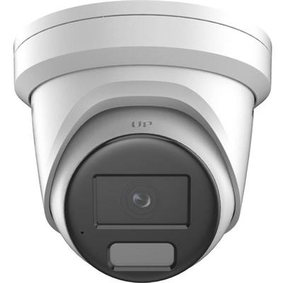 Hikvision IP turret hybrid camera DS-2CD2347G2H-LIU(4mm)(eF), 4MP, 4mm, ColorVu 