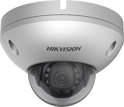 Hikvision IP mini dome camera DS-2XC6142FWD-IS(4mm)(C), 4MP, 4mm, Alarm, Anti-Corrosion Protection