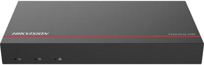 Hikvision NVR DS-E08NI-Q1/8P(SSD 2T), 8 channels, 1x SSD, 8x PoE