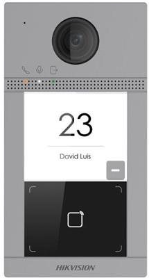 Hikvision DS-KV8113-WME1(C) - IP villa door station, 1 button, 2MP