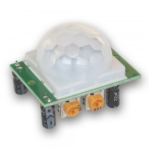 Tinycontrol HC-SR501 PIR motion sensor