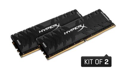 KINGSTON 32GB 2666MHz DDR4 CL13 DIMM (Kit of 2) XMP HyperX Predator