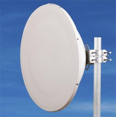 JIROUS JRMC-900-24/26 Su parabolic antenna with precision mount for Summit radio units