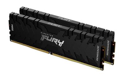 KINGSTON 16GB 5133MHz DDR4 CL20 DIMM (Kit of 2) FURY Renegade Black