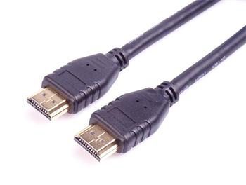 PremiumCord HDMI 2.1 High Speed + Ethernet cable 8K @ 60Hz, gold-plated 1.5 m