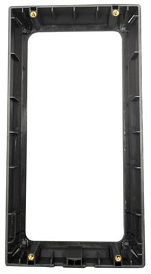Hikvision frame for KV-8x13-WME, surface mount