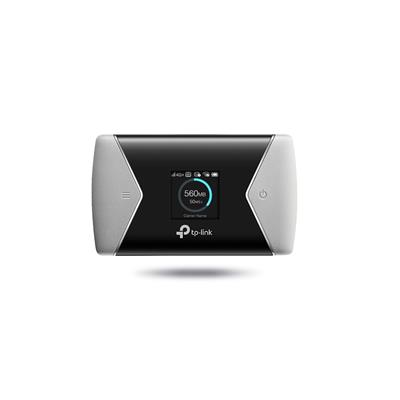 TP-Link M7650, pocket 4G LTE router