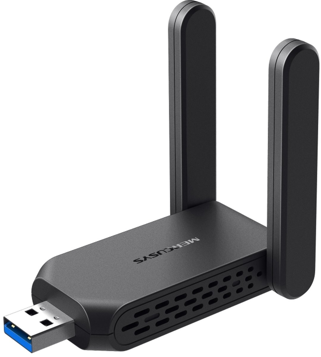 MERCUSYS MA32H, High-Gain wireless Dual Band USB adapter