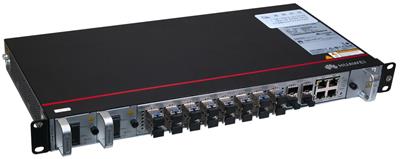 Huawei SmartAX MA5801-GP16 compact OLT, 16x GPON, 1U