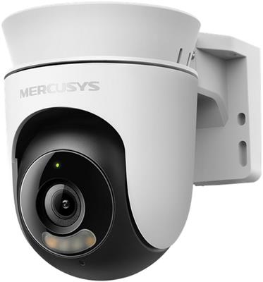 MERCUSYS MC510 Outdoor Pan/Tilt Security Wi-Fi Camera