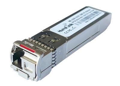 MaxLink 25G SFP28 optical modul, 1330-1270nm, SM, BIDI, 10km, 1x LC connectors