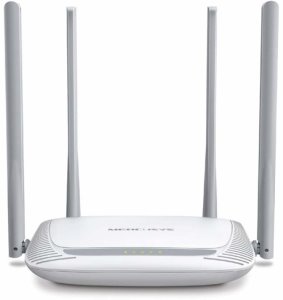 MERCUSYS MW325R Wi-Fi Router, 300Mbps