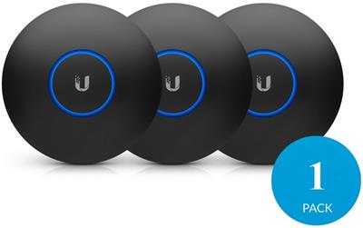 Ubiquiti case for UAP nanoHD, U6 Lite a U6+, Black Design, 1-Pack