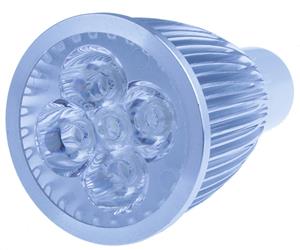 EuroLight LED bulb GU10 5W 3000 K