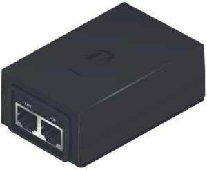 Ubiquiti POE-24-AF5X, Gigabit PoE Injector for AF5X, 24V/1A (24W)