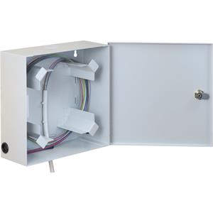 Masterlan fiber optic data cabinet 25x25x10 cm