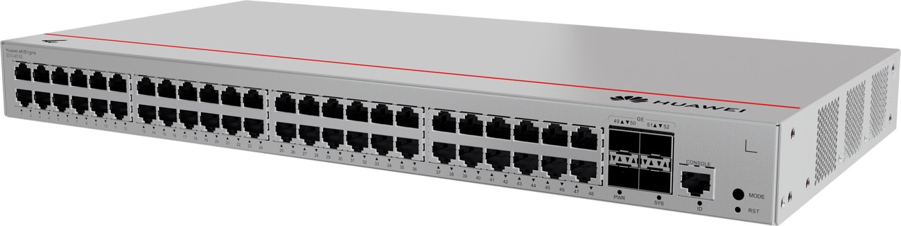 Huawei S310-48T4S Gigabit switch, 4x SFP