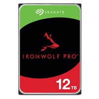 SEAGATE HDD IRONWOLF PRO 12TB SATAIII/600, 7200rpm