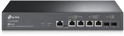 TP-Link SX3206HPP 6-port 10GE L2+ switch JetStream