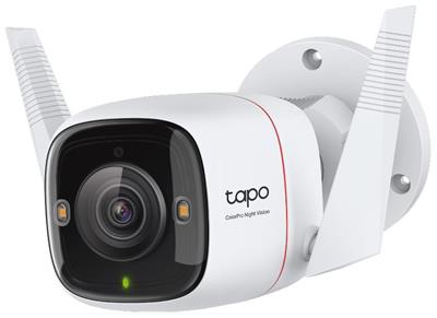 TP-Link Tapo C325WB Bullet WiFi IP camera, 4MP, 4.58mm, ColorPro