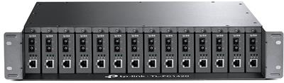 TP-Link TL-FC1420 - 14-Slot Media Converter Chassis