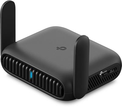 TP-Link TL-WR3602BE, Dual-Band Wi-Fi 7 travel router