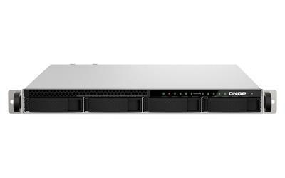 QNAP TS-h987XU-RP-E2334-16G (Xeon 4,8GHz, ZFS, 16GB ECC RAM, 5x 3,5  + 4x 2,5 , 2x 2,5GbE, 2x 10GbE)