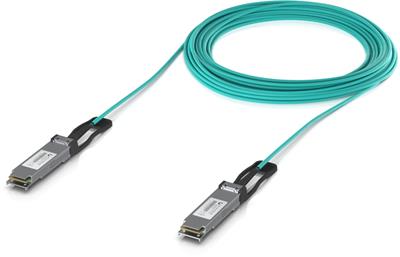 Ubiquiti UACC-AOC-QSFP28-20M, QSFP28 AOC cable, 20m