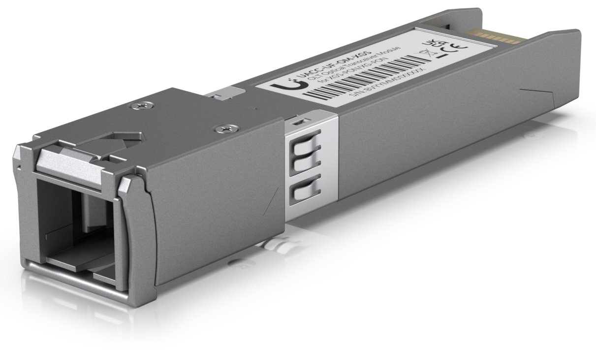 Ubiquiti Fiber XGS/XG Optical Transceiver