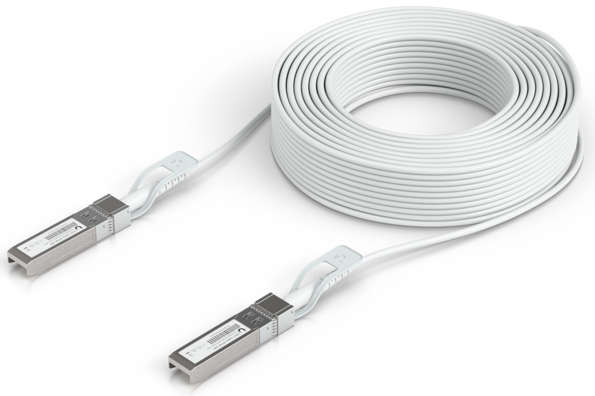 Ubiquiti UACC-Uplink-SFP28-30M - DAC cable, 1-25 Gbps, 30m