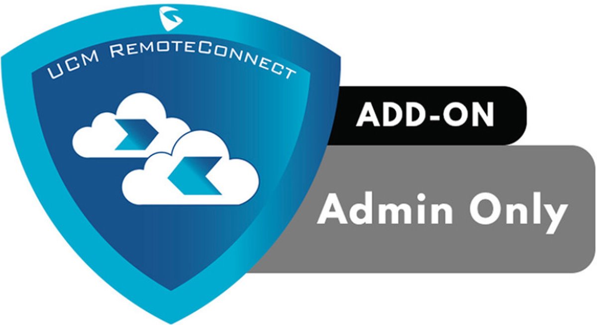 Grandstream UCM RemoteConnect Admin-Only Add-On 12 months