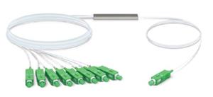 Ubiquiti UF-SPLITTER-8, UFiber Splitter 1:8