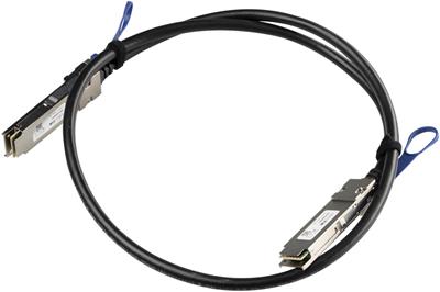 MikroTik XQ+DA0001 - QSFP28 100GB DAC cable, 1m