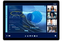 DELL NTB Latitude 7350 Detachable/U7 164U/16GB/512GB SSD/13.4  3K Touch/IR Cam & Mic/WLAN|/vPro/Kb/W