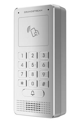 Grandstream GDS3705 door station, microphone, speaker, intercom with AEC, RFID