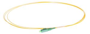 Masterlan fiber optic pigtail, LCapc, Singlemode 9/125, 1.5m