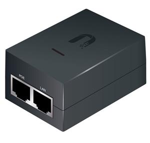 Ubiquiti POE-25, PoE adapter 25V/0,52 (5W), w/power cable (EU) - Bulk package