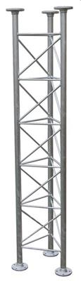 Lattice mast, height 2,5m, d=42mm