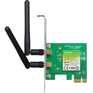 TP-Link TL-WN881ND Wireless PCI express adapter 300Mbps