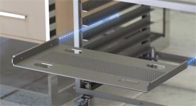 Ubiquiti UACC-Rack-Shelf-TL-SD for U-Rack-6U-TL