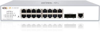 Wi-Tek WI-CMS318GF Gbit Cloud L2+ Switch