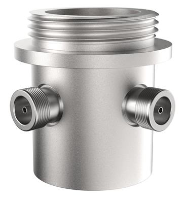 Mimosa X2C Adapter/M, adapter for Twist-on units