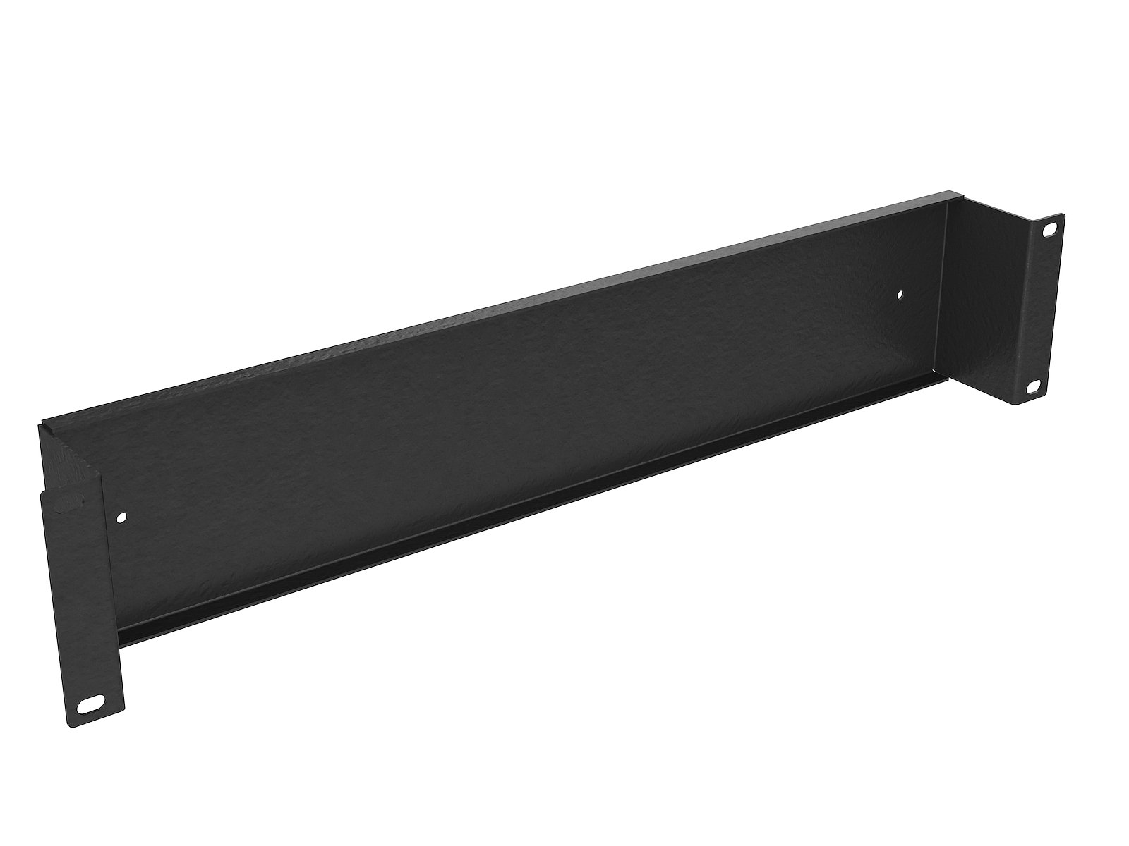 Solarix vana 2U pro napajeci panel ACAR A504 19 BK, VANA-ACAR504