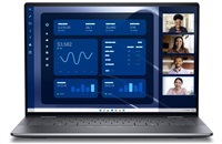 DELL NTB Latitude 9450/U7 165U/16GB/512GB SSD/14 QHD+ Touch/2-in-1/IR Cam & Mic/WLAN/vPro/Backlit K