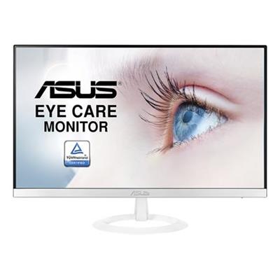 ASUS VZ279HE-W 27  Monitor, FHD (1920x1080), IPS, Ultra-Slim Design, HDMI, D-Sub, Flicker free, Low 